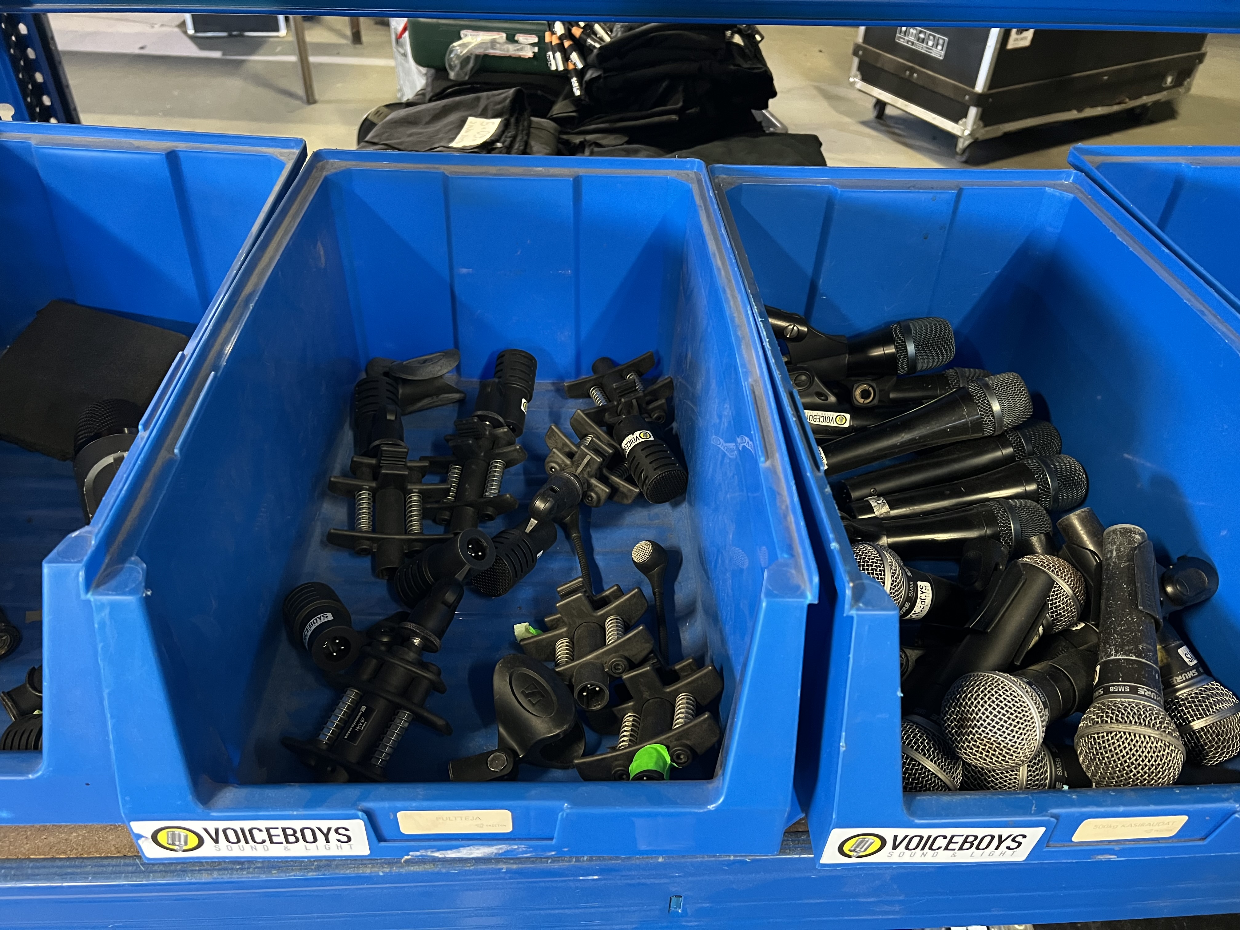 Laitevuokraus – vuokrattavat LED-näytöt ja videotekniikka