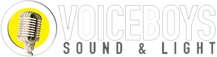Voiceboys Oy – tapahtumatekniikka, esiintymislavat, äänentoisto ja valaistus