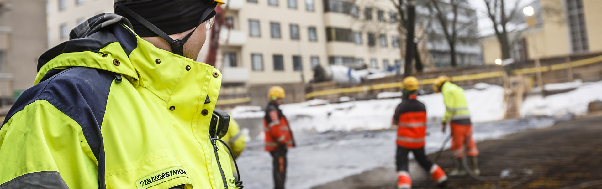 Transsinkon yhteystiedot — betonikuljetukset Lappeenrannassa
