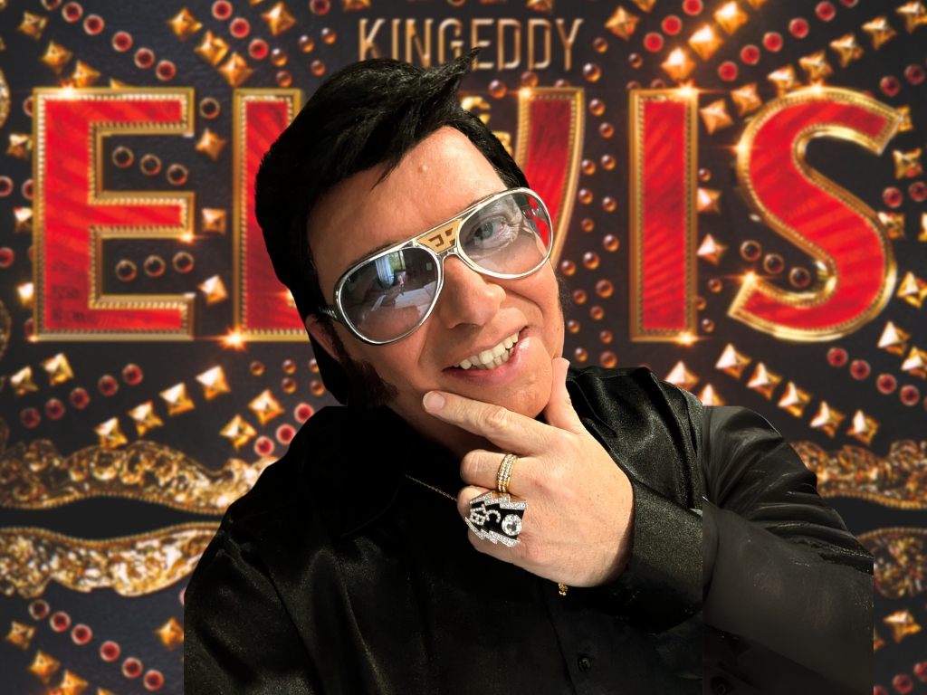 Elvis Tribute Show von Eddy Events