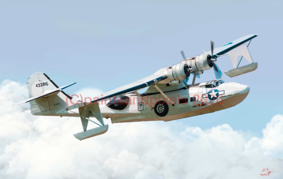 Classic Aircraft Study