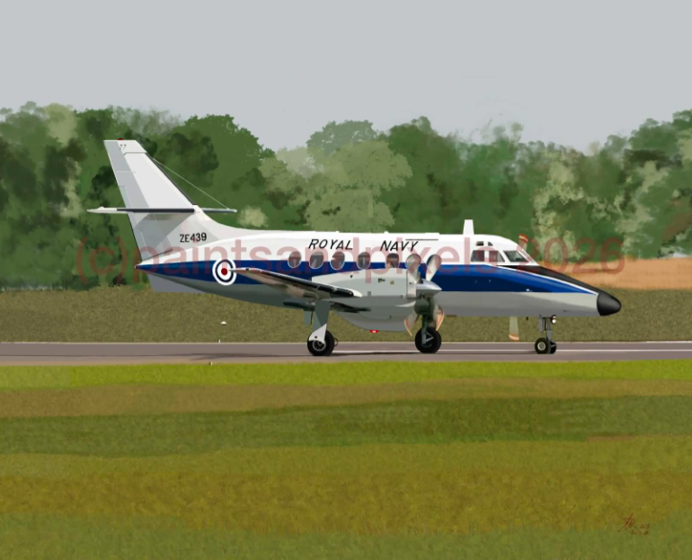 Classic Aircraft Study