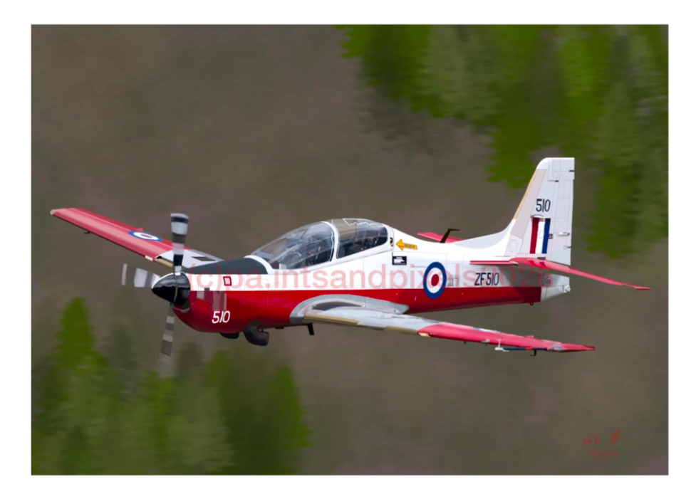Classic Aircraft Study