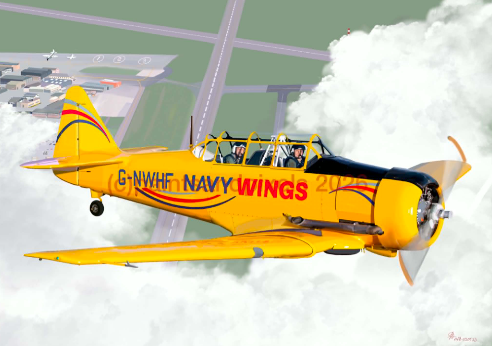 Aviation Artwork Print