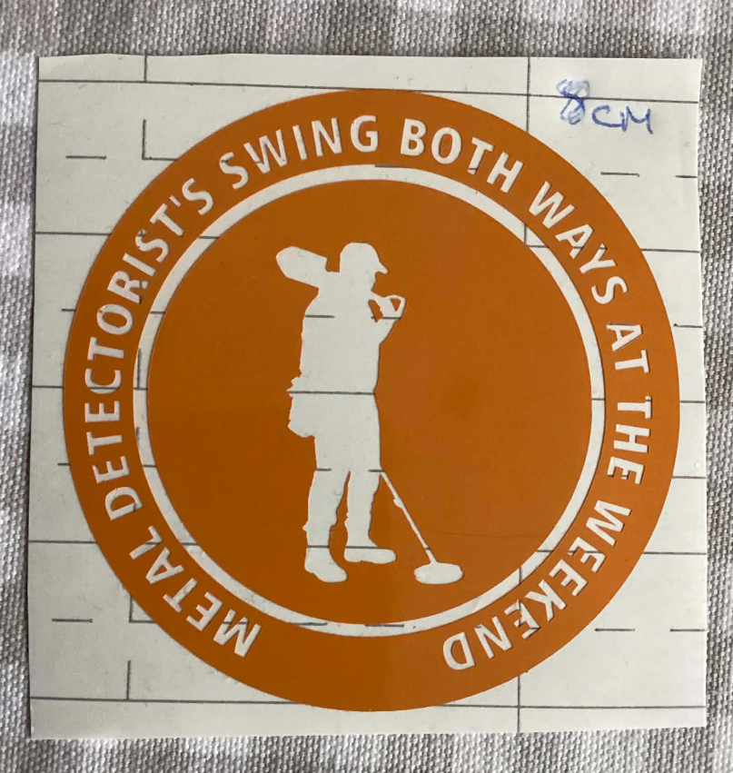 Custom Vinyl Stickers & Decals