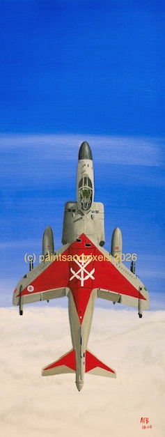 Military Aircraft Artwork