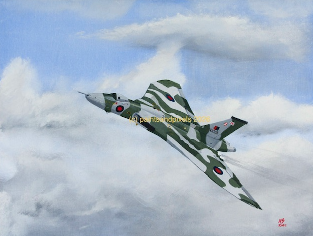 Classic Aircraft Print