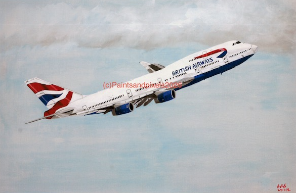 Classic Aircraft Print