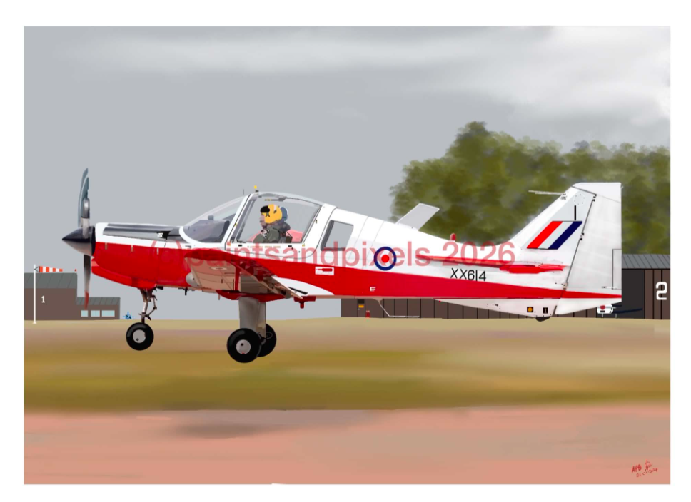 Classic Aircraft Study