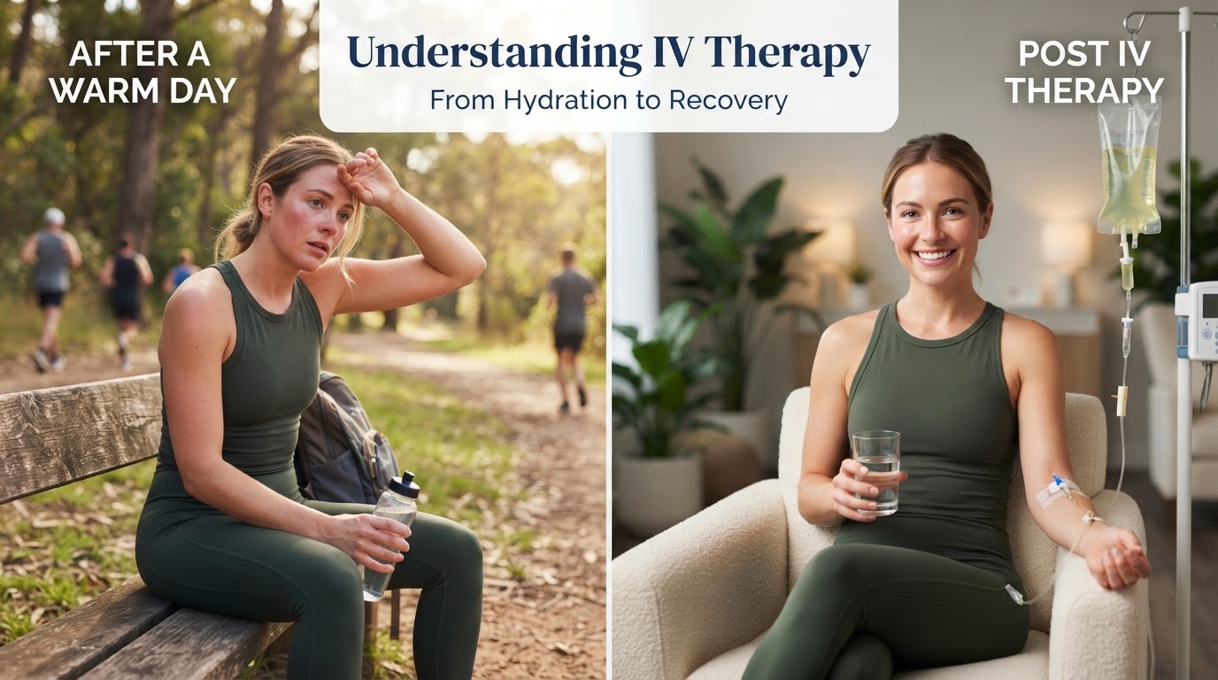 What Is IV Therapy and How Does It Work?