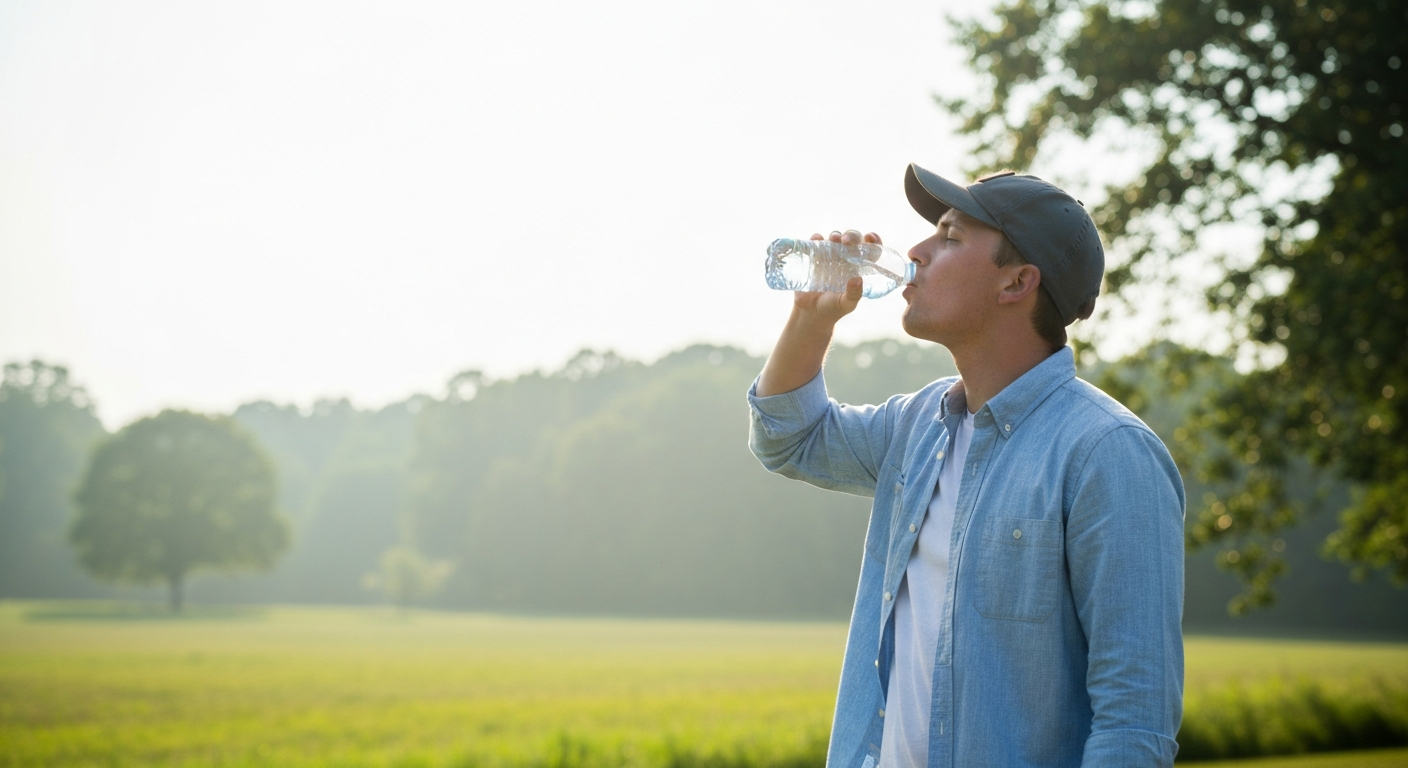 Maryland Heat & Humidity: How to Prevent Heat Exhaustion and Heat Stroke