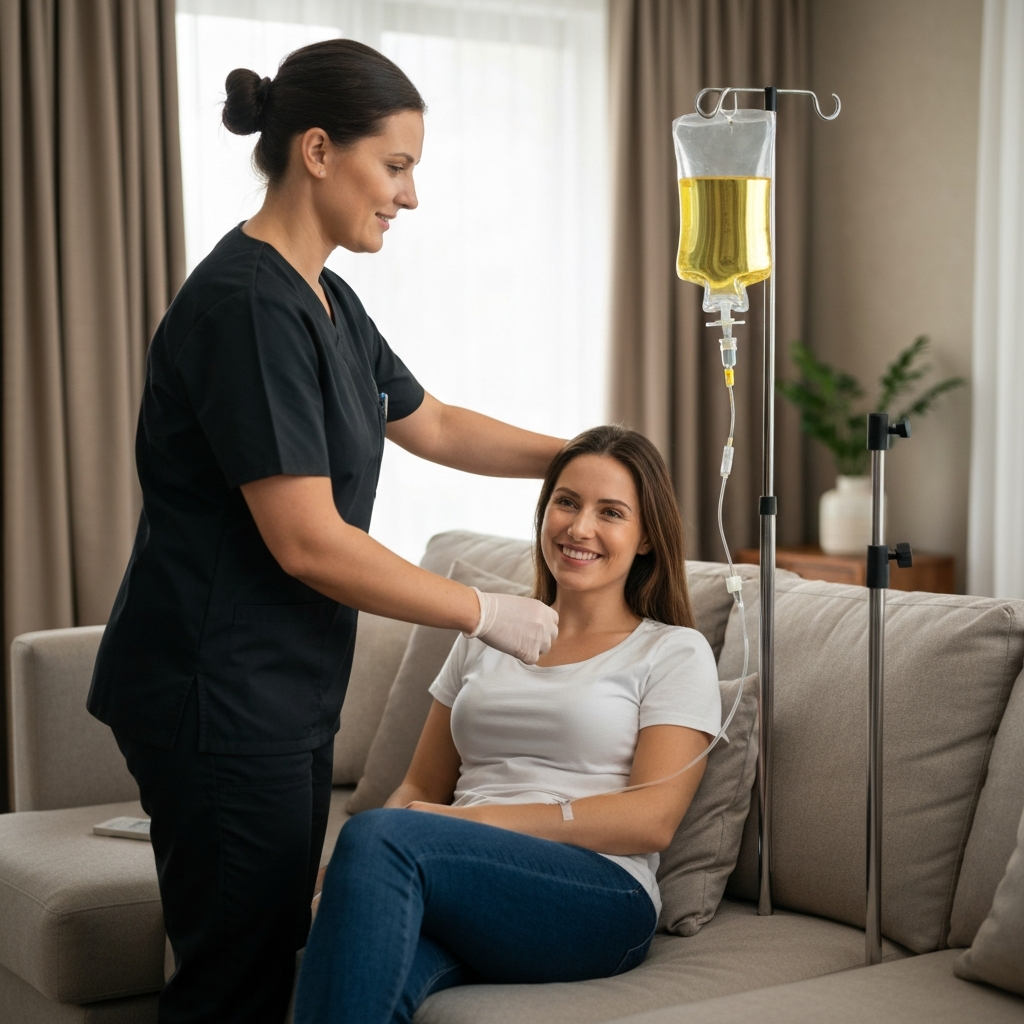 IV Therapy