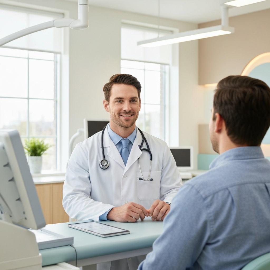 TRT and Fertility: What Men Need to Know Before Starting Testosterone Replacement Therapy
