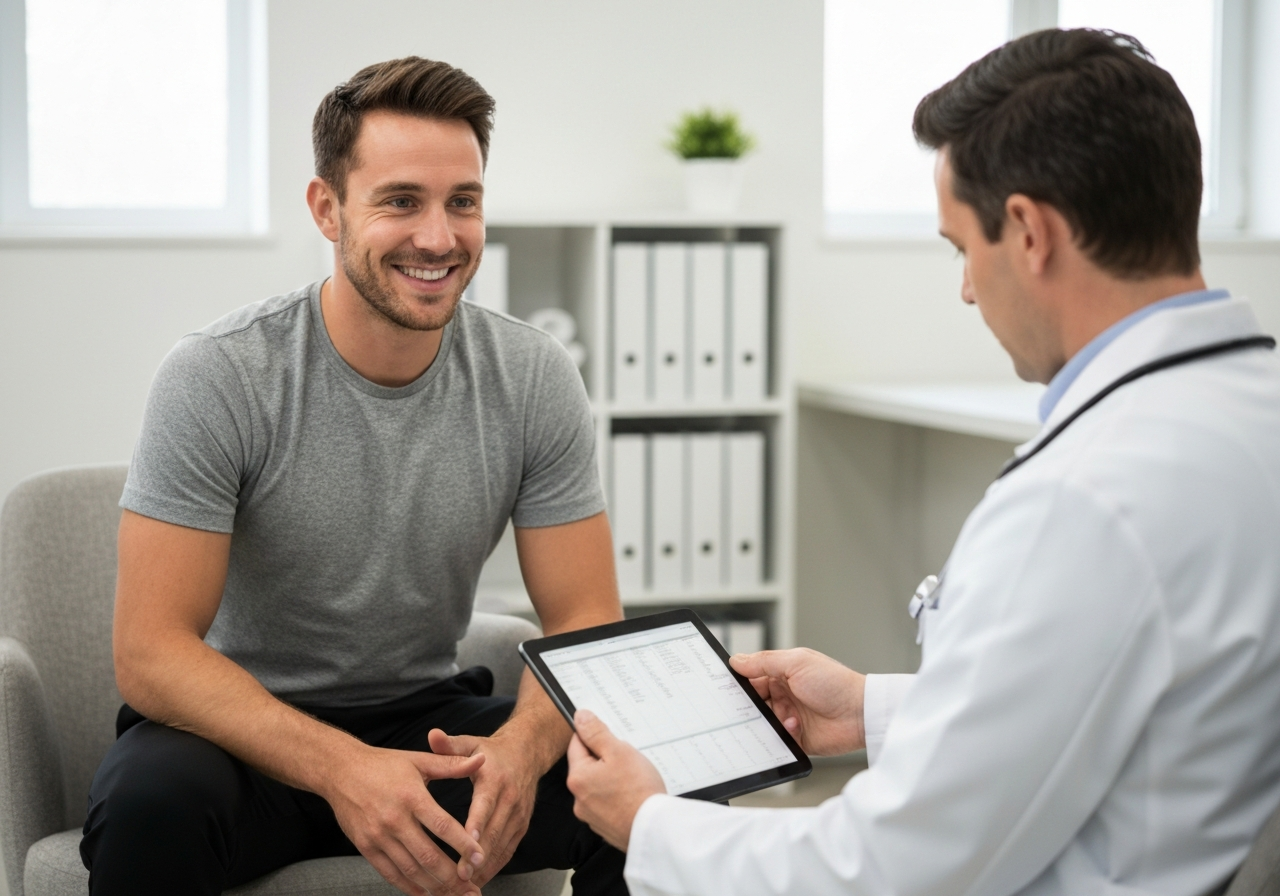TRT - Testosterone Replacement