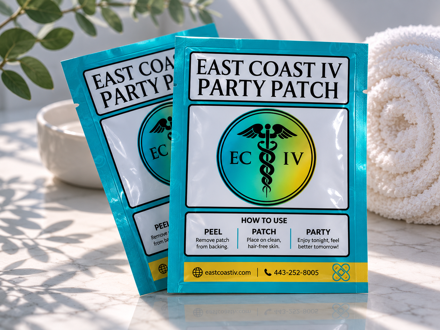 Party Patches