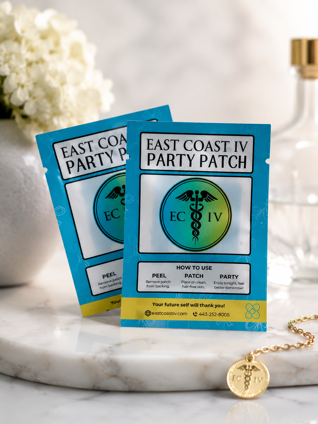 East Coast IV Party Patches product