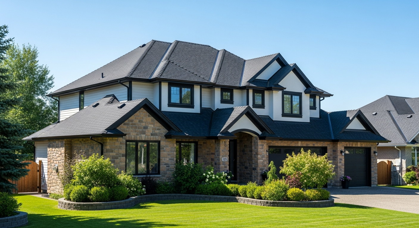 Calgary residential home
