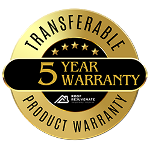 5 Year Transferable Warranty