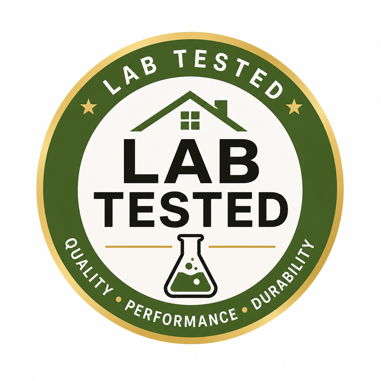 Lab Tested