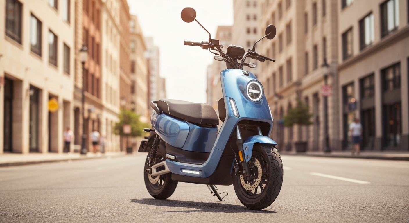 E-Scooter