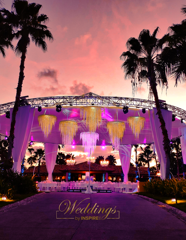 Wedding Setup