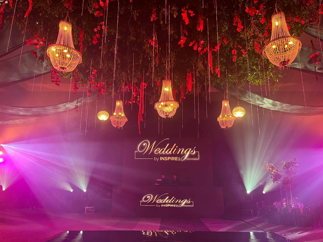 Luxurious Ceiling Chandeliers