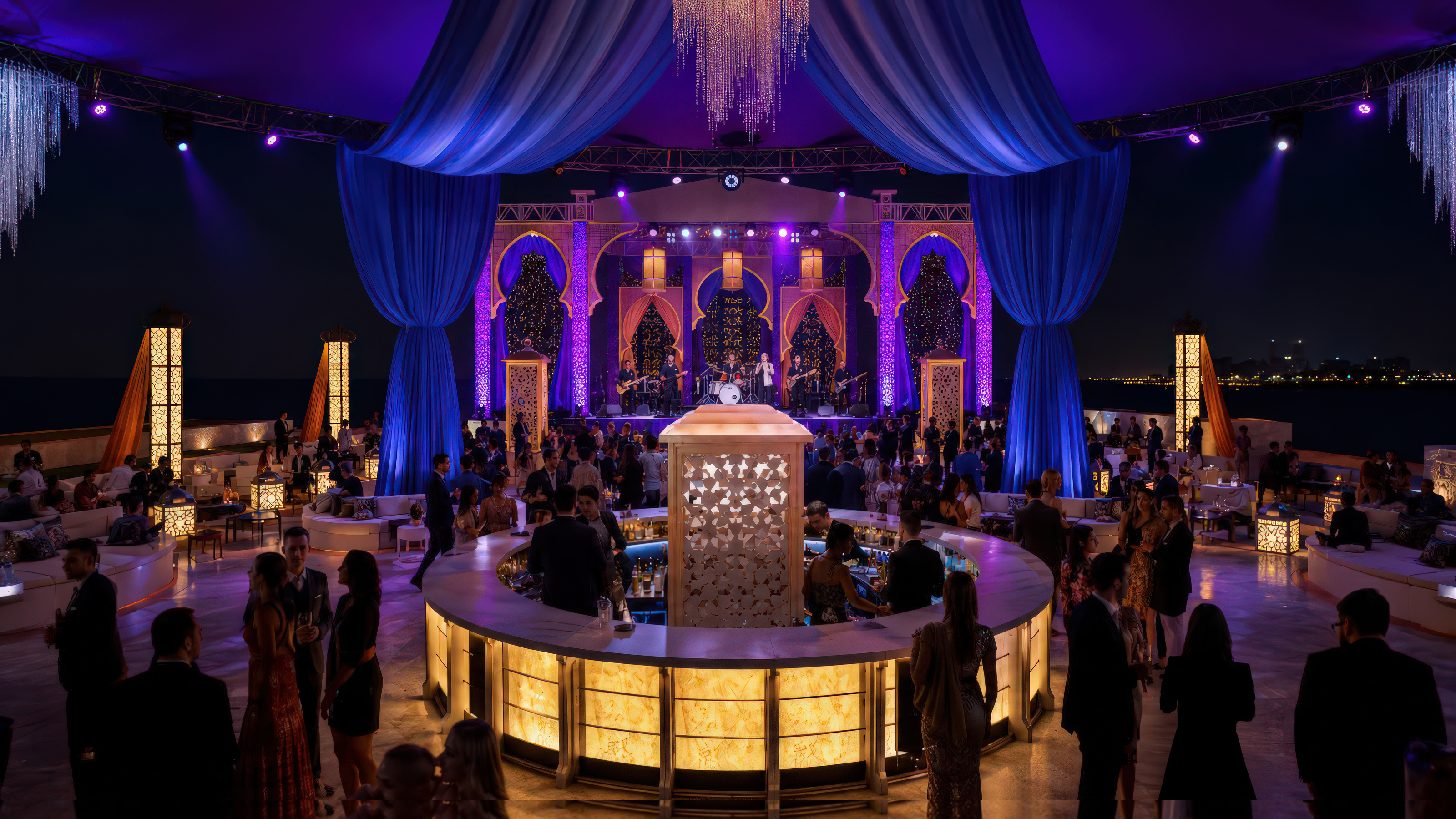 Scenic Design