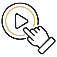Crystal Clear Audio Icon