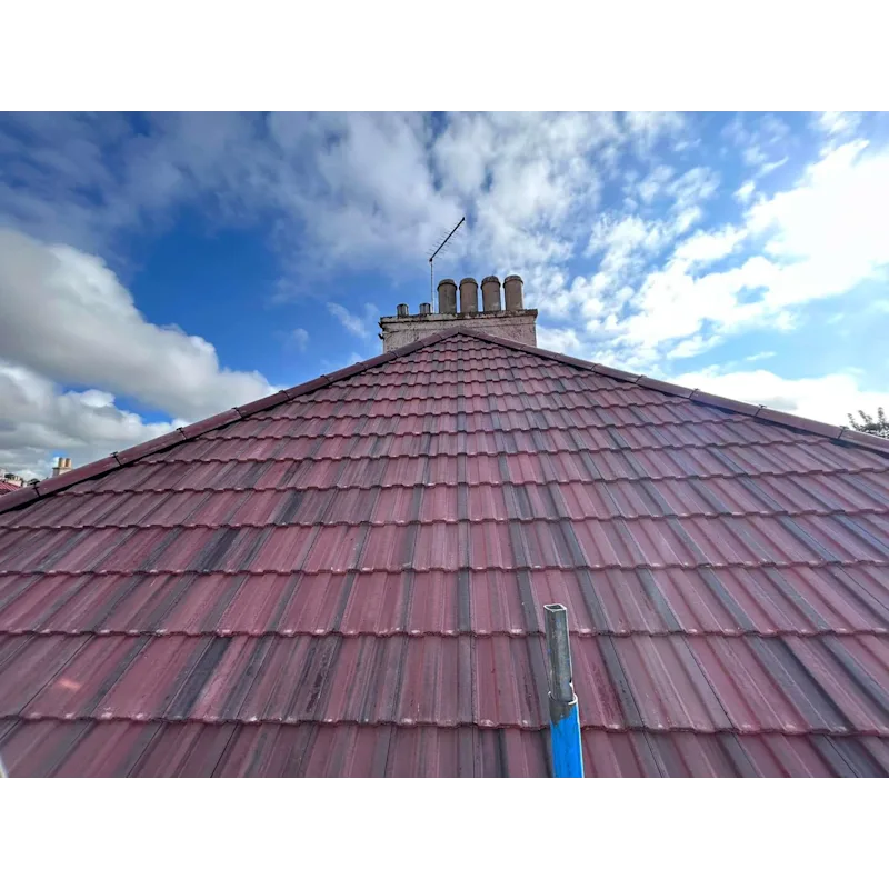 Professional roof installation in Kirkcaldy by JPM Roofing Services