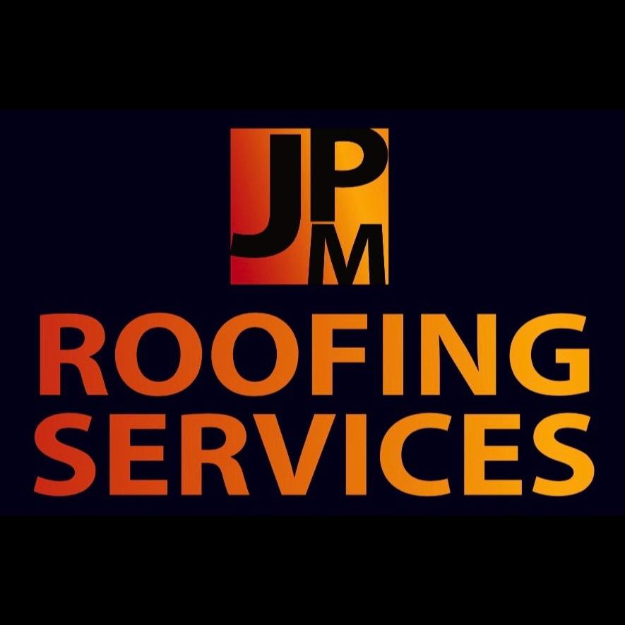 JPM Roofing Services Logo