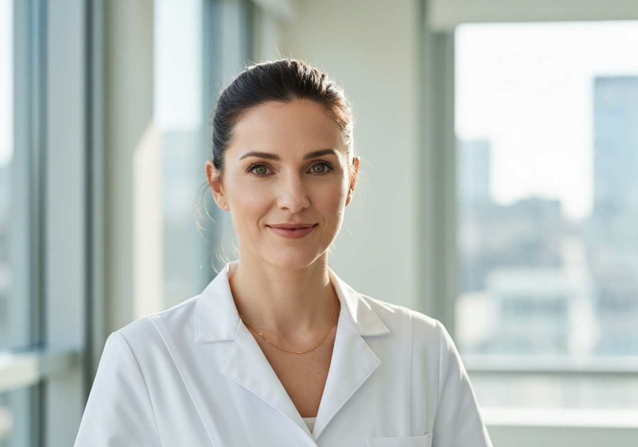 Fertility doctor