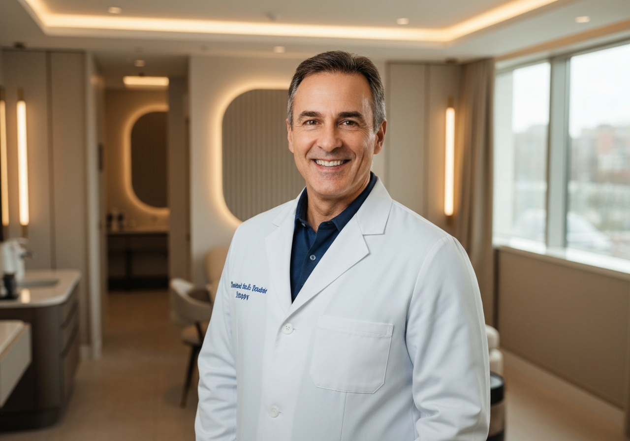 Cosmetic surgeon