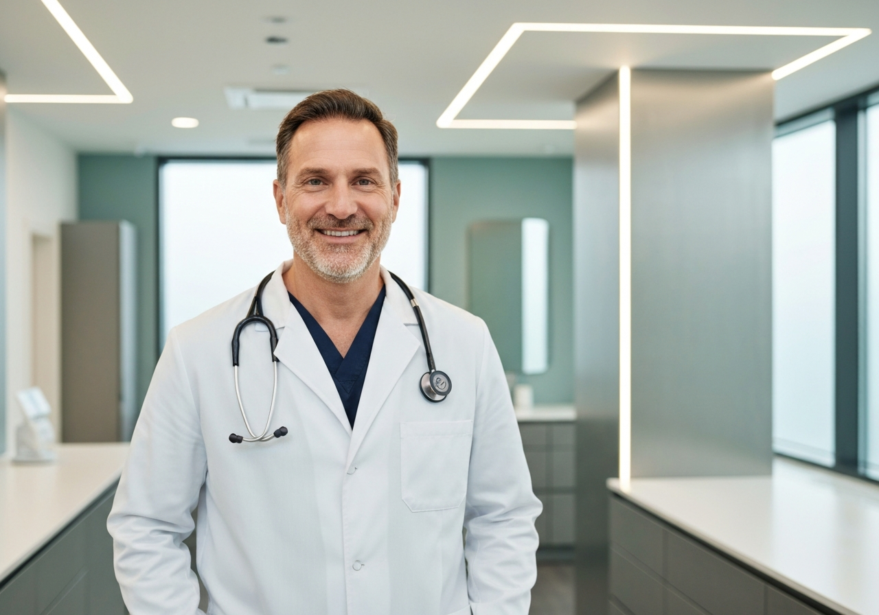 Hair transplant specialist
