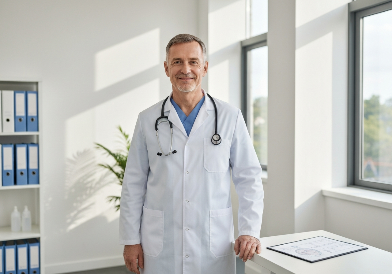 Bariatric surgeon