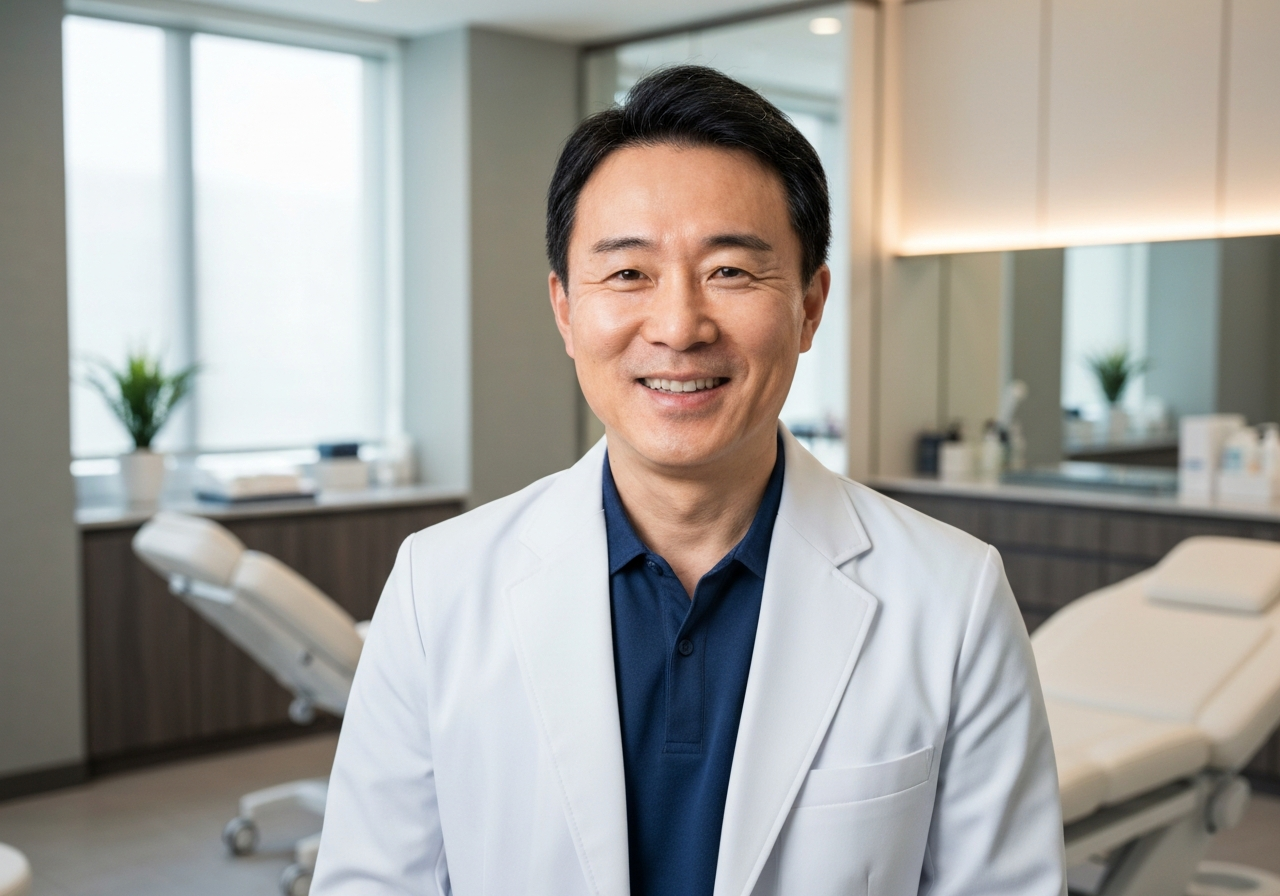 Aesthetic practitioner