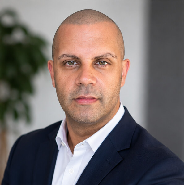 Suj - Co-Founder & Entrepreneur at CommCoreAI