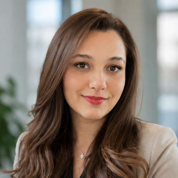 Kinza - AI and Automations Specialist at CommCoreAI