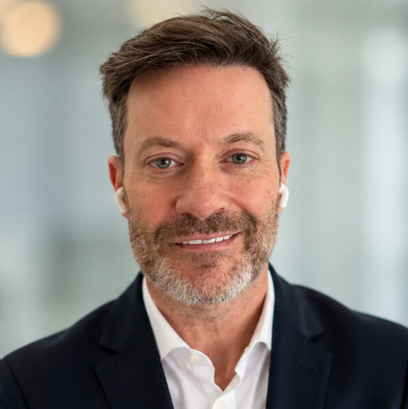 Andy - Co-Founder & Chief AI Officer at CommCoreAI