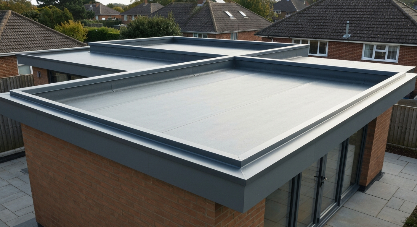 Flat Roof vs. Pitched Roof: Which is Better for Your Extension?