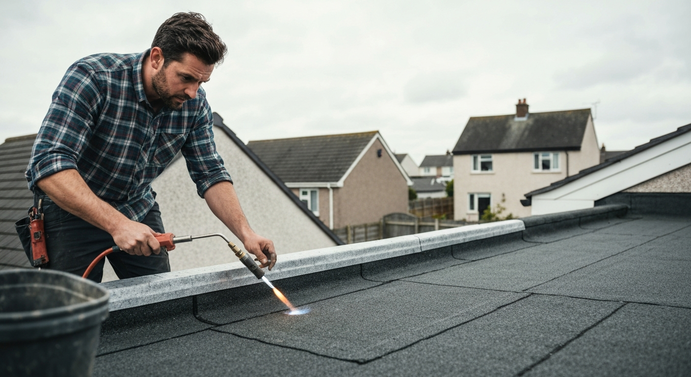 Flat Roofing Dublin