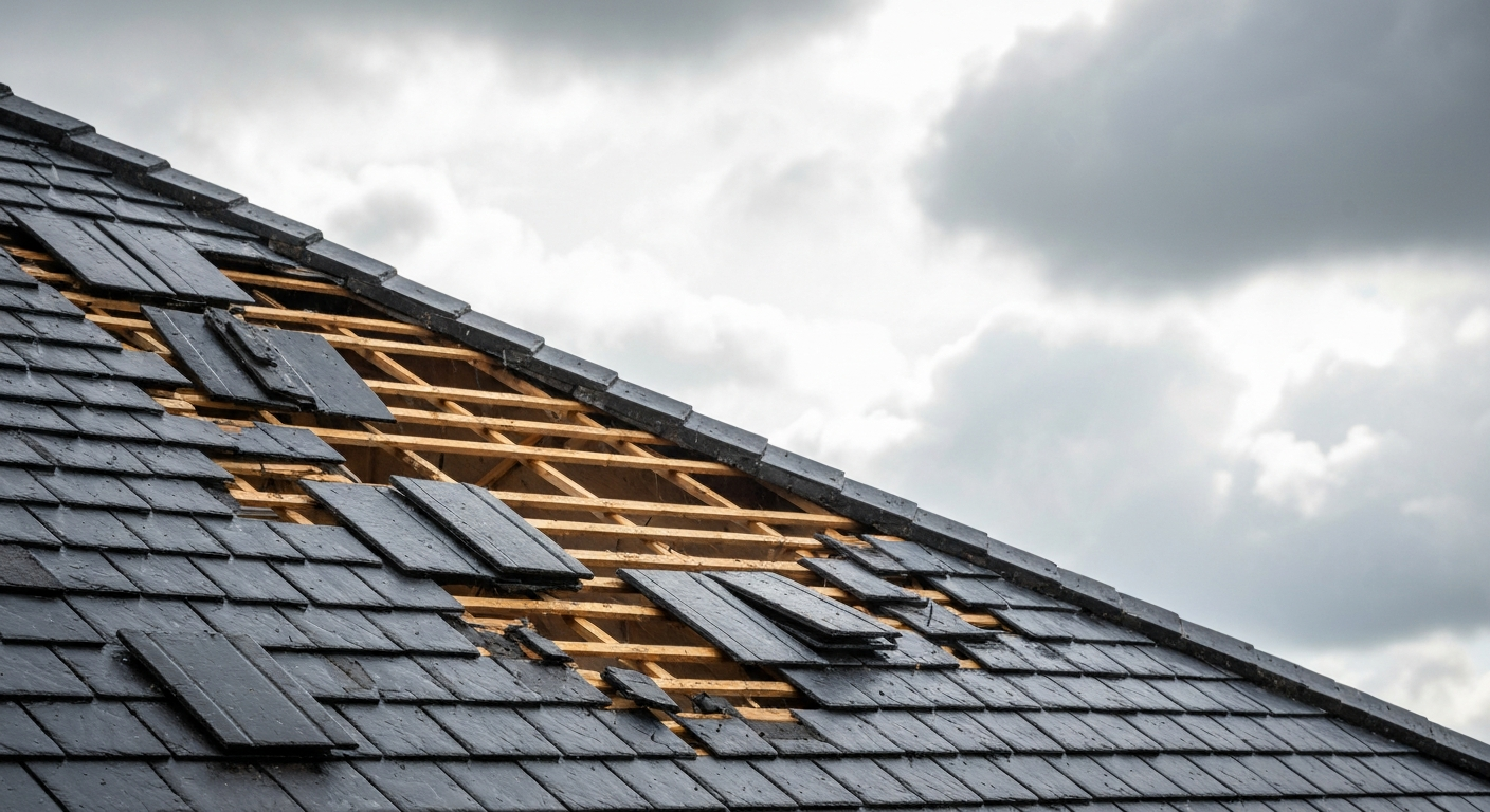 5 Signs Your Roof Needs Immediate Repair After a Dublin Storm