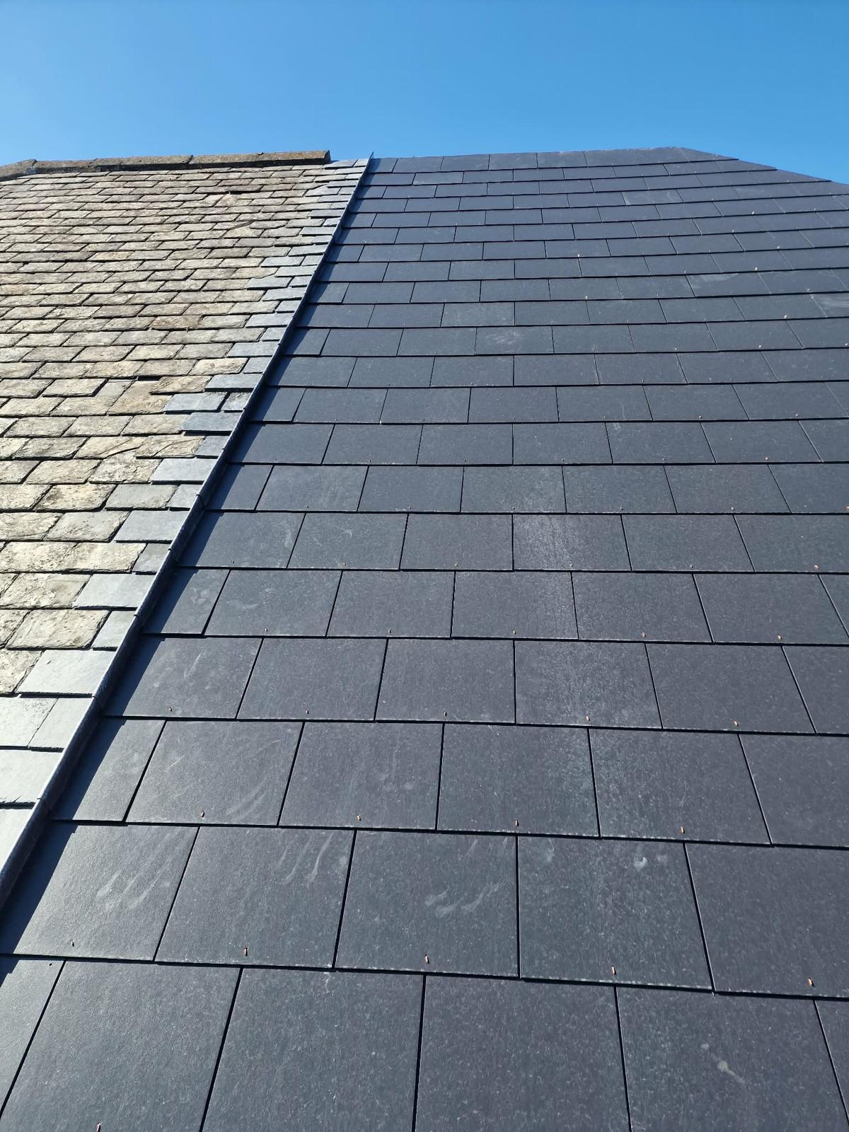 Complete Slate Roof Replacement in Ballsbridge - photo 4