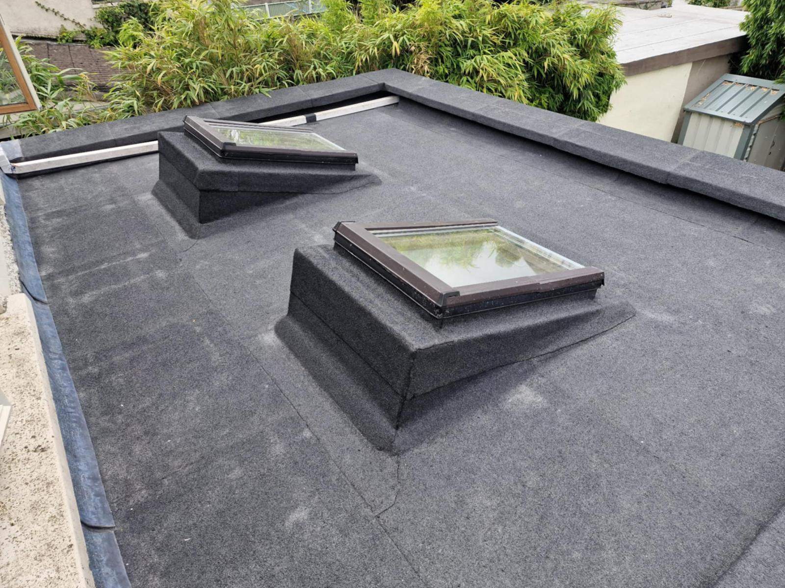 Flat Roof Replacement in Walkinstown, Dublin 12