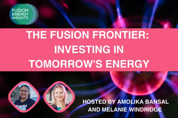 The Fusion Frontier Podcast
