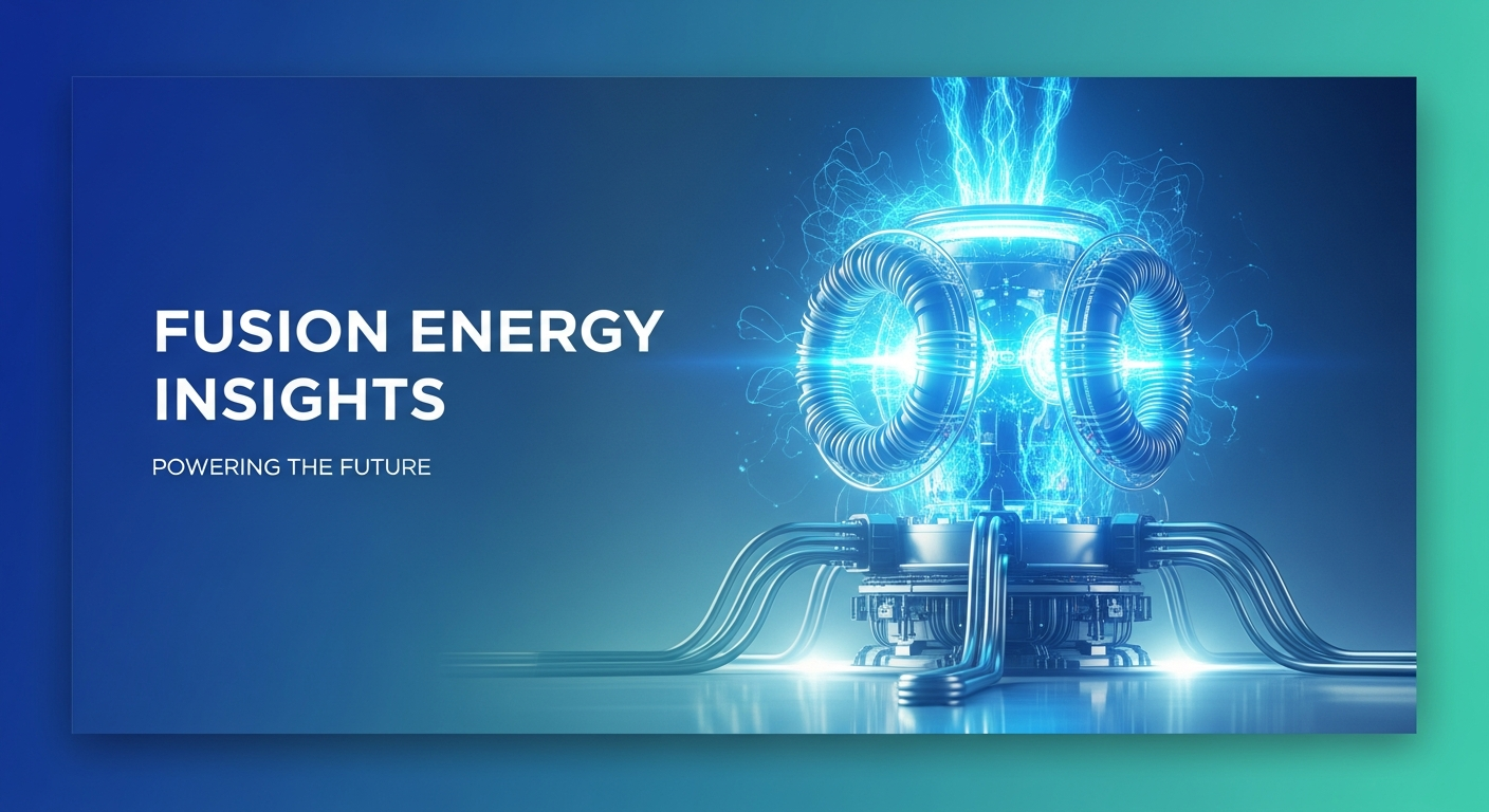 Preview image published by fusionenergyinsights.com