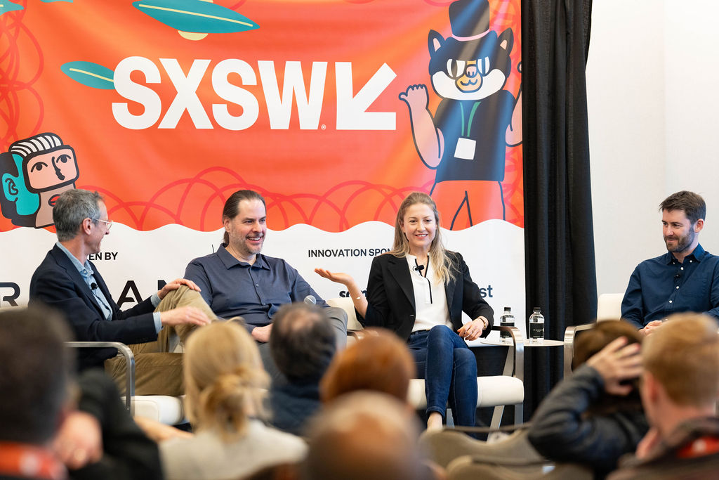 Melanie Windridge panel