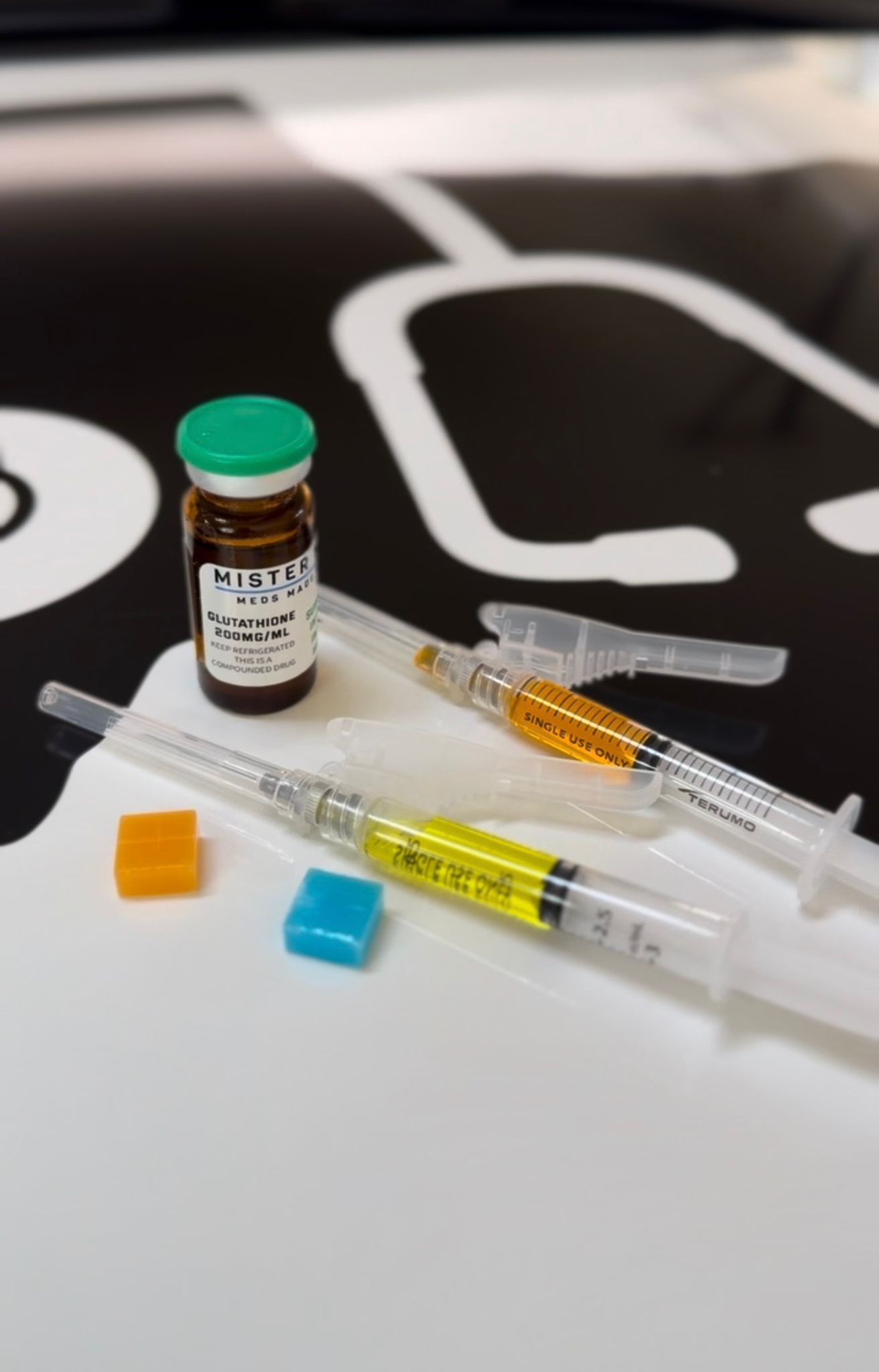 Mobile vitamin injections and wellness products in Abilene TX