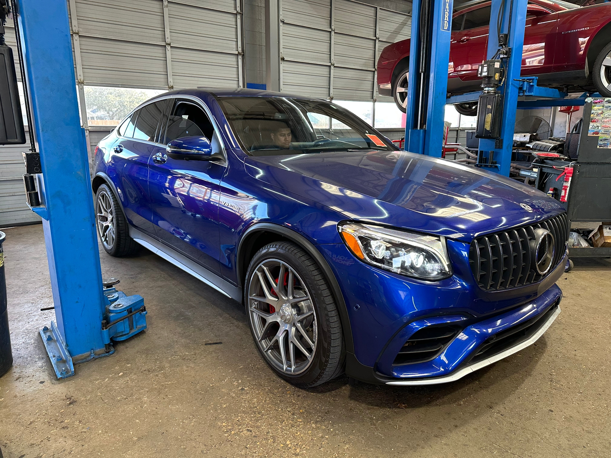 Town East Automotive shop view 2