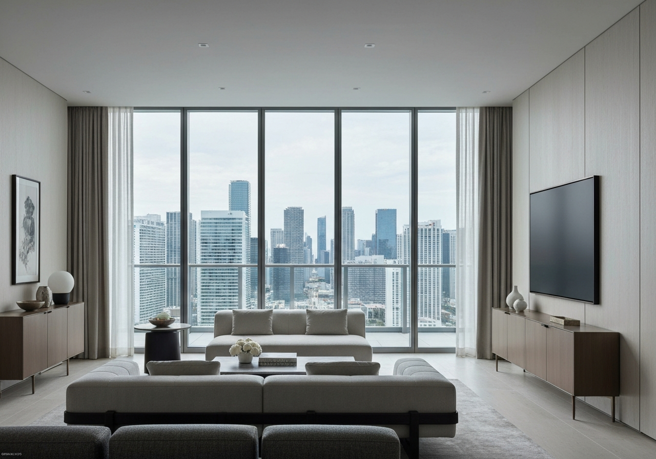 Brickell Luxury Real Estate