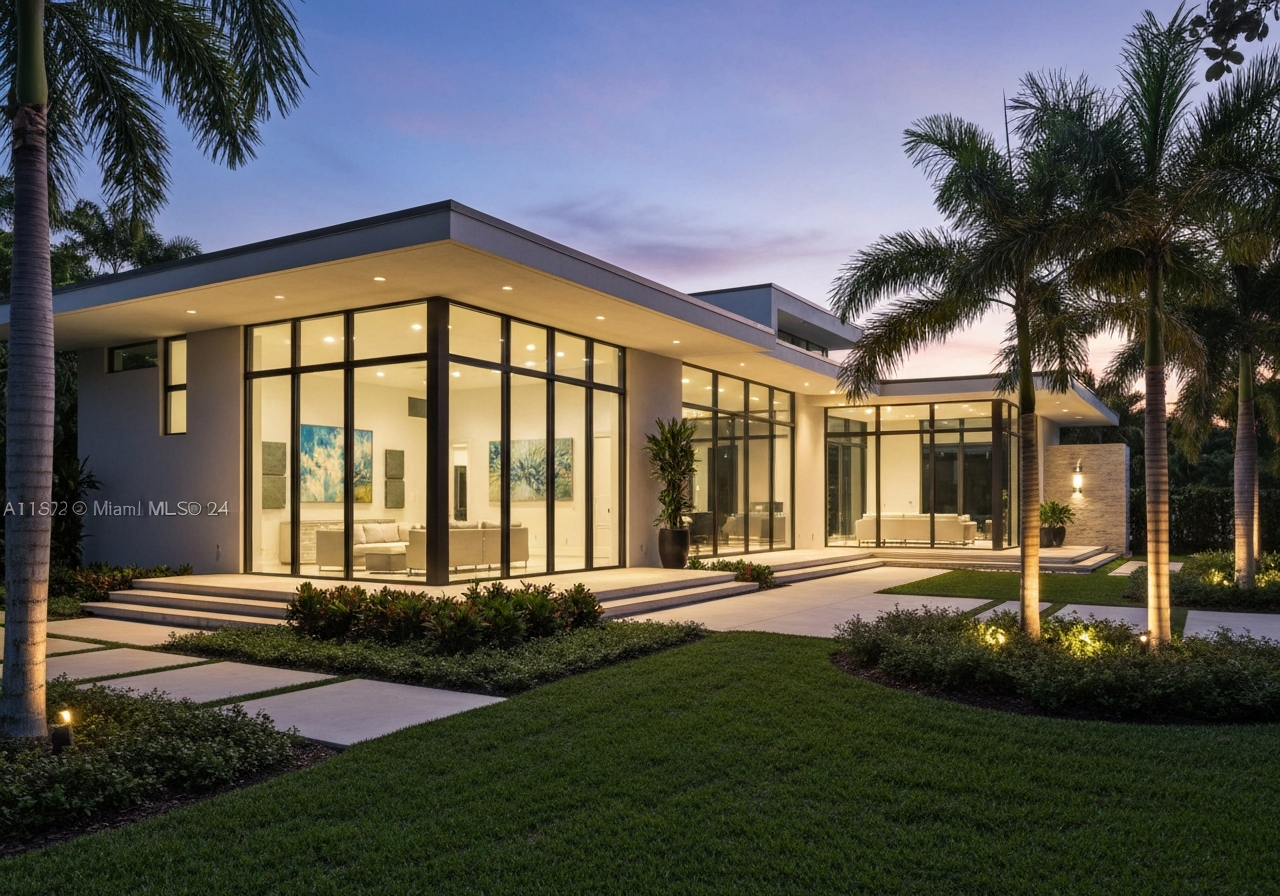 Homestead Home